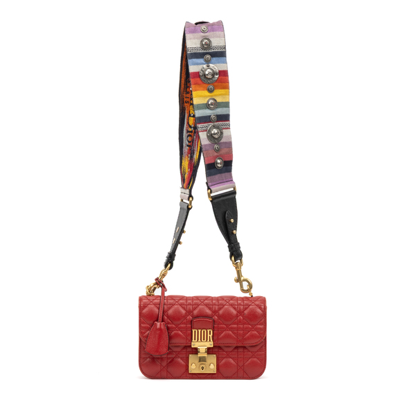 Dior Ltd. Ed. Dioraddict Flap Small - Picture 1 of 10